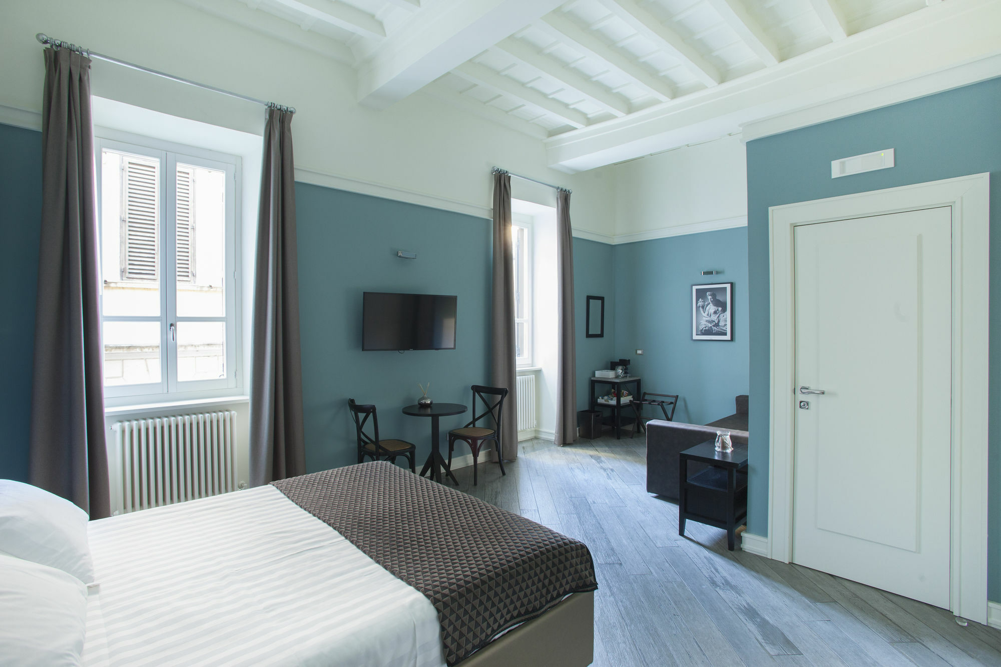 My Trevi Charming & Luxury Rooms Roma Exterior foto